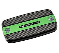 Puig 9262V Tapa depósito liquido de freno y embrague resistente, Verde