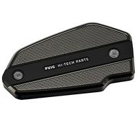 Puig 9275N Tapa depósito liquido de freno y embrague resistente, Negro