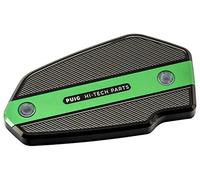 Puig 9275V Tapa Depósito Líquido de Freno para Kawasaki, Verde