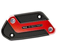 Puig 9282R Tapa Depósito Líquido de Embrague para BMW, Rojo