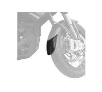 Puig 9284N Faldón Guardabarros Delantero color negro en ABS resistente para protección contra impactos y perfecta integración estética