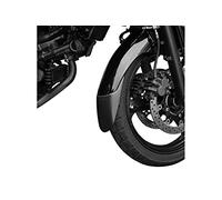 Puig 9288N Faldón Guardabarros Delantero guardabarros ABS, Negro