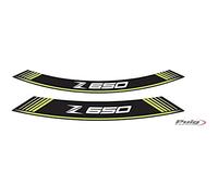 Puig 9290V Tiras en arco accesorio específico, Verde