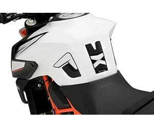 Puig 9298C Protectores de depósito protección resistente, Símil carbono