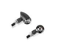 Puig 9314N Intermitentes LED homologados, Negro