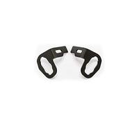 Puig Juego de soporte intermitente original para Kawasaki Z1000 05' - 18' Motoplastic