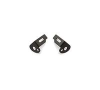 Puig 9324N Juego Soporte Intermitente Original LED homologados, Negro