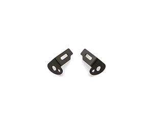 Puig 9324N Juego Soporte Intermitente Original LED homologados, Negro