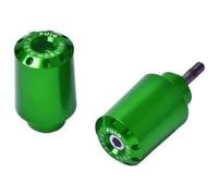 PUIG 9357 V Bar Ends por par Largo 9357 V para Kawasaki Z650 17 '