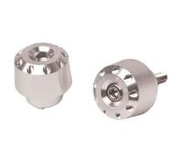 PUIG 9358p Bar Ends por par Corto 9358p para Kawasaki Z650 17 '