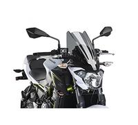 Puig 9369F New Generation Touring PMMA touring 4 mm, Ahumado oscuro
