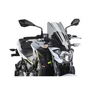 Puig 9369H New Generation Touring PMMA touring 4 mm, Ahumado