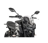 Puig 9376W New Generation Sport Pantalla Sport PMMA, Transparente