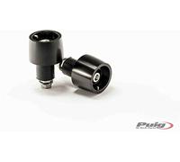 contrapesos manillar puig thruster - negro UNICA