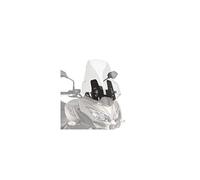 Puig 9421W Cúpula Touring PMMA Touring 4 mm, Transparente