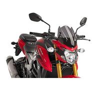 Puig 9435F Carenabris Naked New Generation Sport Ahumado Oscuro