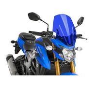Puig 9436F New Generation Touring PMMA Touring 4 mm, Ahumado Oscuro