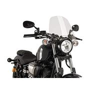CARENABRIS PUIG TRASPARENTE 9438W YAMAHA XV 950 / R 2016 / 2019