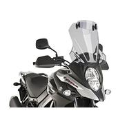 Puig Cúpula Touring 9440H con visera PMMA 4 mm Ahumado