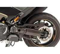 PUIG CUBRE CINTURON PARA YAMAHA T-MAX 530 DX/SX 17-19 NEGRO