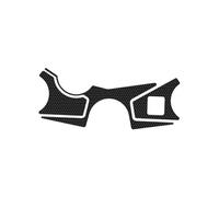 Puig 9458U Protectores tapón depósito Protector Adhesivo con diseño Deportivo Resistente a Impactos arañazos y Rayos UV para Mejorar protección y estética, Gris