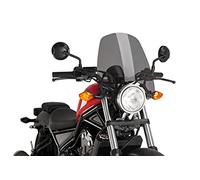 Puig 9462F Carenabris Naked New Generation Touring Ahumado Oscuro