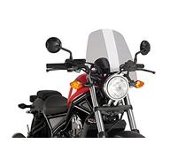 Puig New Generation Touring para Honda CMX 500 REBEL, CMX 500 REBEL SE Tintado