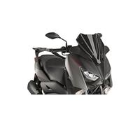Puig Cúpula V-Tech Line Sport 9474N Yamaha X-MAX 300 2017-2019 Negro