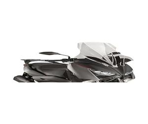 Puig 9476H Pantalla V-Tech Line Touring PMMA touring 4 mm, Ahumado