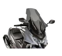 Puig 9477F Pantalla V-Tech Line Touring PMMA Touring 4 mm, Ahumado Oscuro