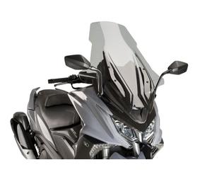 Puig 9477H Pantalla V-Tech Line Touring PMMA touring 4 mm, Ahumado