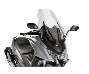 Puig 9477W Pantalla V-Tech Line Touring PMMA touring 4 mm, Transparente