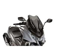 Puig V-Tech Line Parabrisas Sport para Kymco AK550 Fuertemente tintado