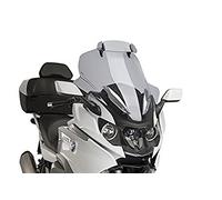 Puig 9513H Cúpula Touring con visera Ahumado