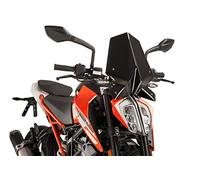 Puig 9514N Carenabris Naked New Generation Sport Negro