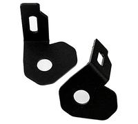Puig 9524N Juego Soporte Intermitente Original LED homologados, Negro