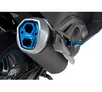 Puig 9542A Accesorios para T-MAX/AK550 Accesorio específico, Azul