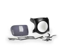 Puig 9554W Semicarenado Retro Accesorio específico, Transparente