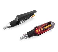 Puig 9555N Intermitentes Stick Homologados Negro