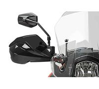 Puig 9622F Extensión Paramanos protección ABS, Ahumado oscuro