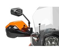 Puig 9622T Extensión Paramanos protección ABS, Naranja