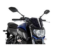 Puig 9666F New Generation Sport Pantalla Sport PMMA, Ahumado Oscuro