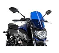 Puig 9667A New Generation Touring PMMA Touring 4 mm, Azul