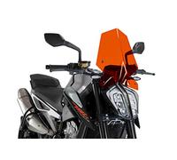 Puig 9668T New Generation Sport pantalla sport PMMA, Naranja