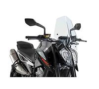Puig 9668W Carenabris Naked New Generation Sport Transparente