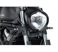 Puig Juego Soportes Intermitente Delanteros 9676N para Kawasaki Vulcan S/Vulcan Café