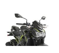 Puig 9689N New Generation Sport pantalla sport PMMA, Negro