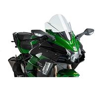 Puig 9704W Cúpula Z-Racing PMMA Z-Racing 3 mm, Transparente
