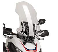 Puig 9709W Cúpula Touring PMMA Touring 4 mm, Transparente