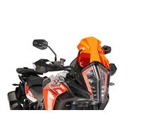 Puig 9716T Cúpula Sport accesorio específico, Naranja